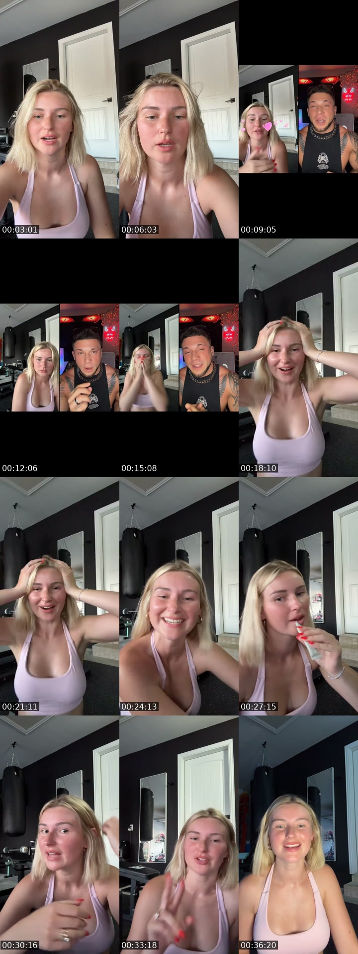 @abbycheyannee TikTok live from 2026-07-29