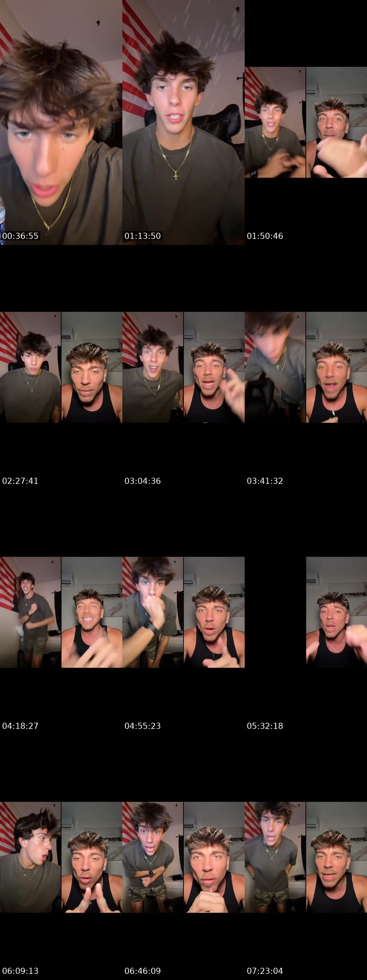 TikTok live: Fill the new gift gallery by @alexwhartont