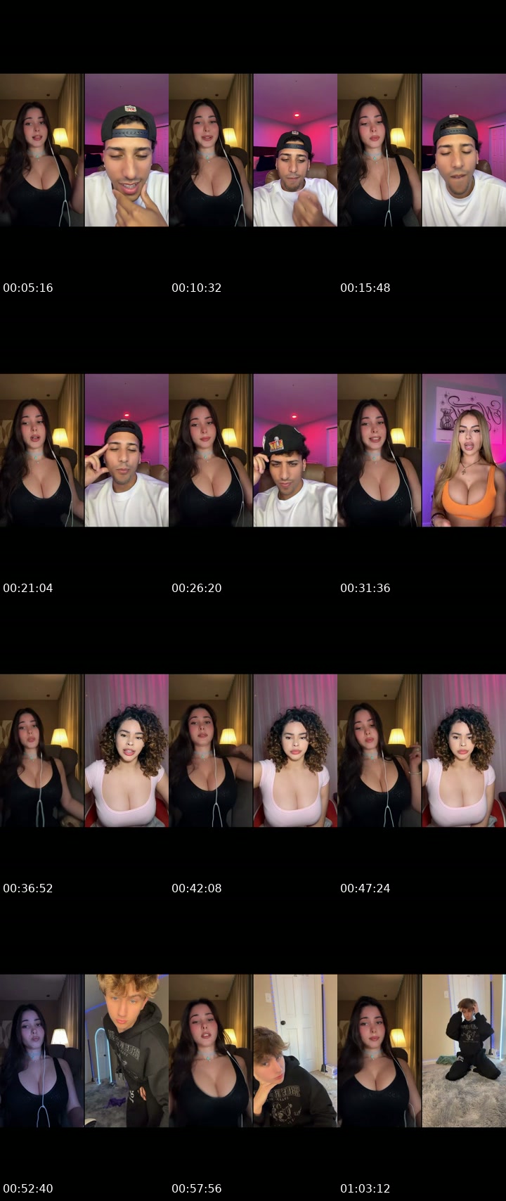@hannah2hhh TikTok live from 2026-07-29