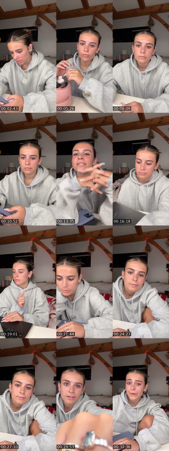 TikTok live: let’s chat!! by @chloe.b.roberts