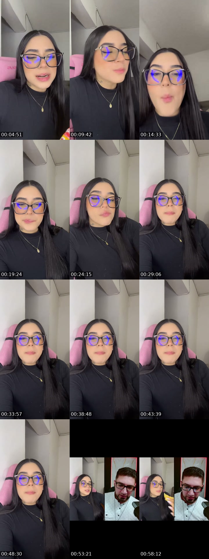 TikTok live: Galería? by @melany_alejandra08