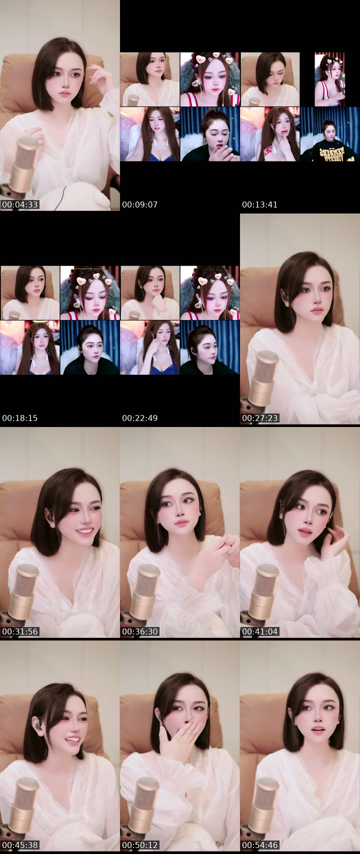 TikTok live: New idol by @_nhzan23_