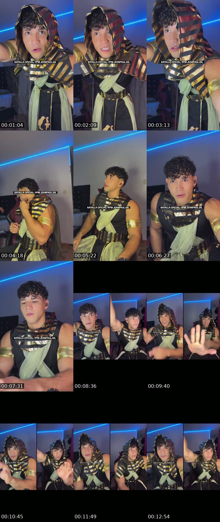 @jeanpaul.lg TikTok live from 2026-07-29