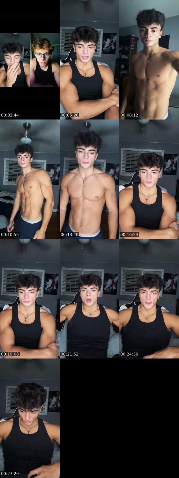 TikTok live: gym talk by @jp1hunit