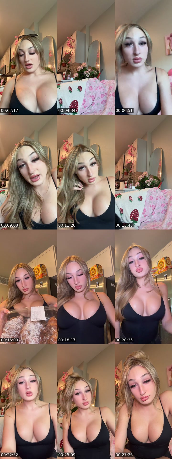 @theonlyhavenrose TikTok live from 2026-07-29