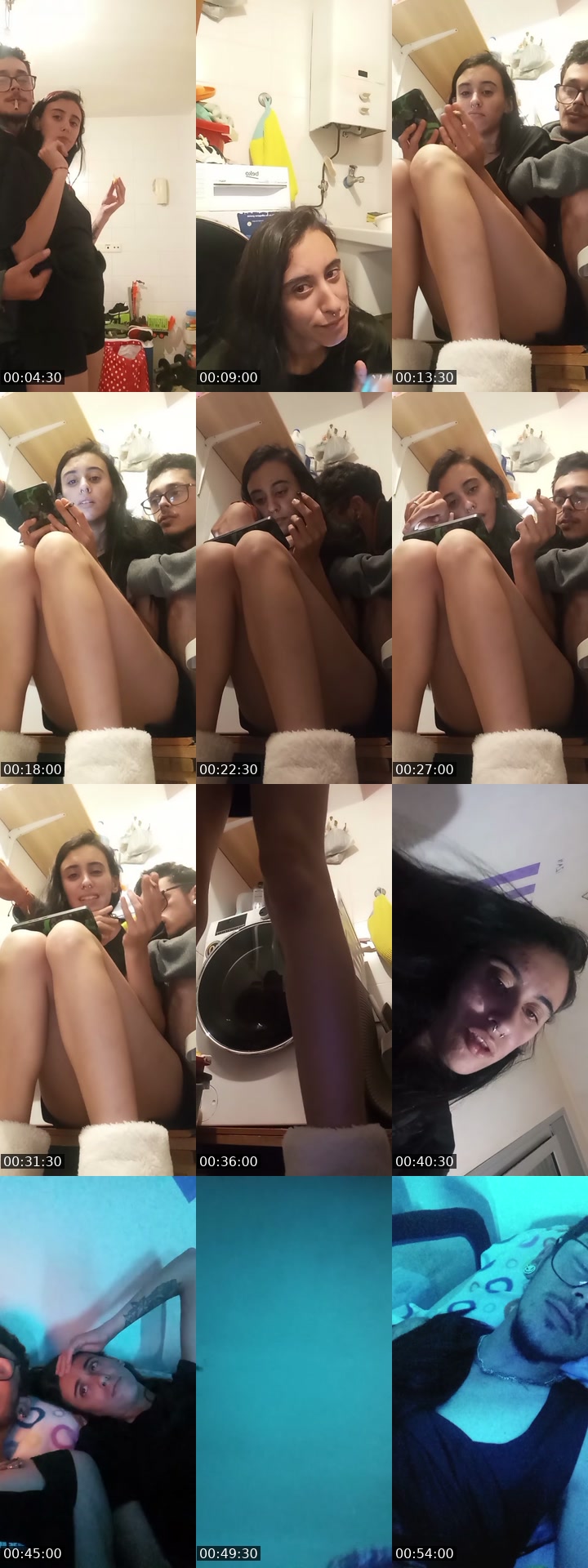 TikTok live: buen rollito 😊 by @04marii_04