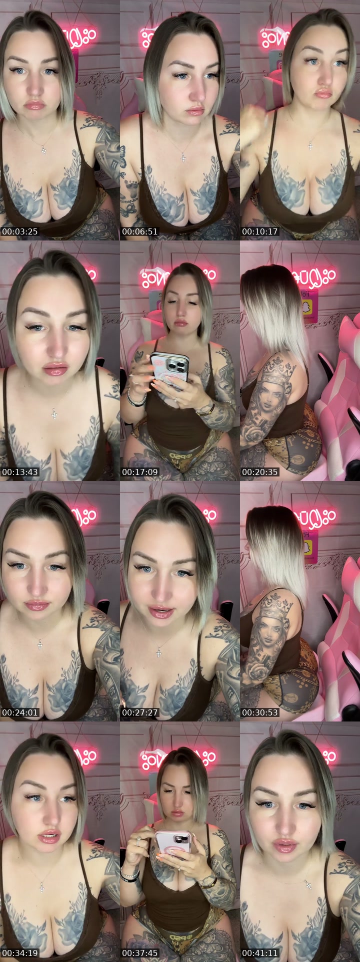 @bossassbubbles93 TikTok live from 2026-07-29