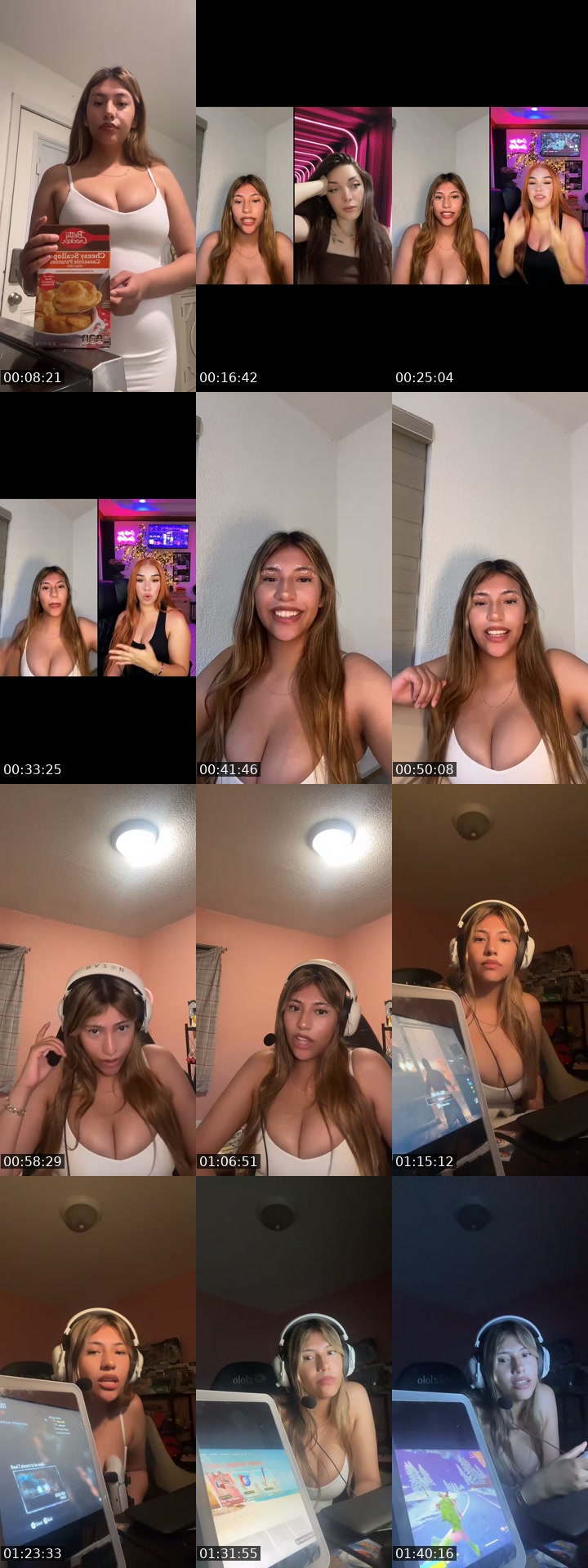 TikTok live: Building a community! by @kendrapicasso
