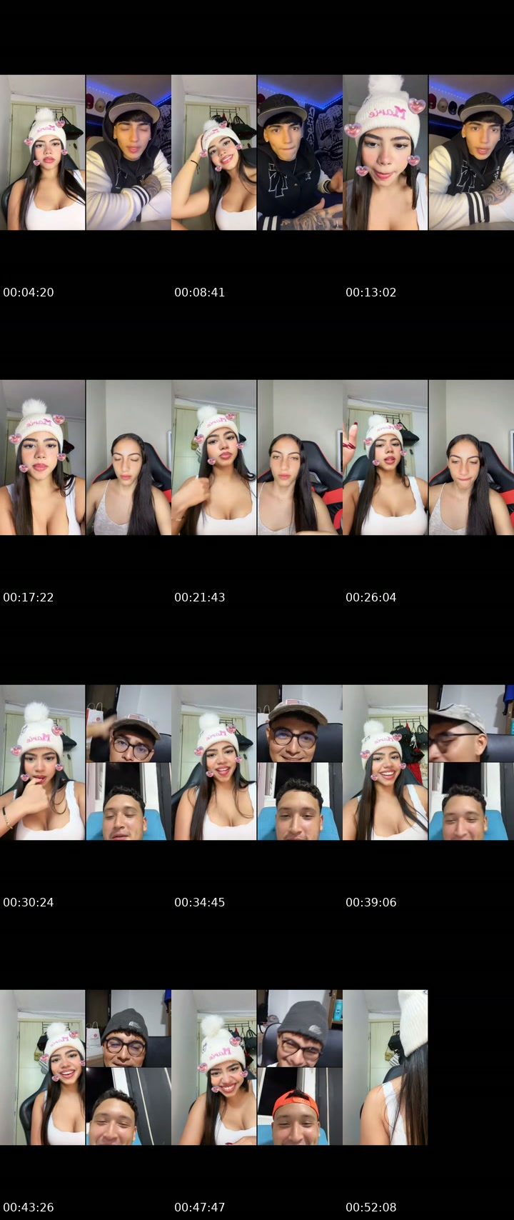 @kiarafruto TikTok live from 2026-07-29