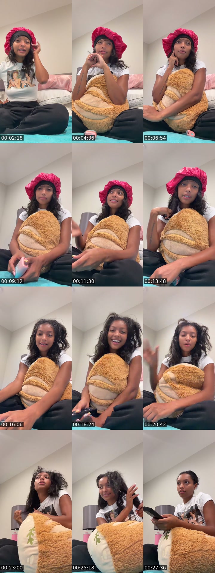 TikTok live: Passed my test by @miss.unimpressed27