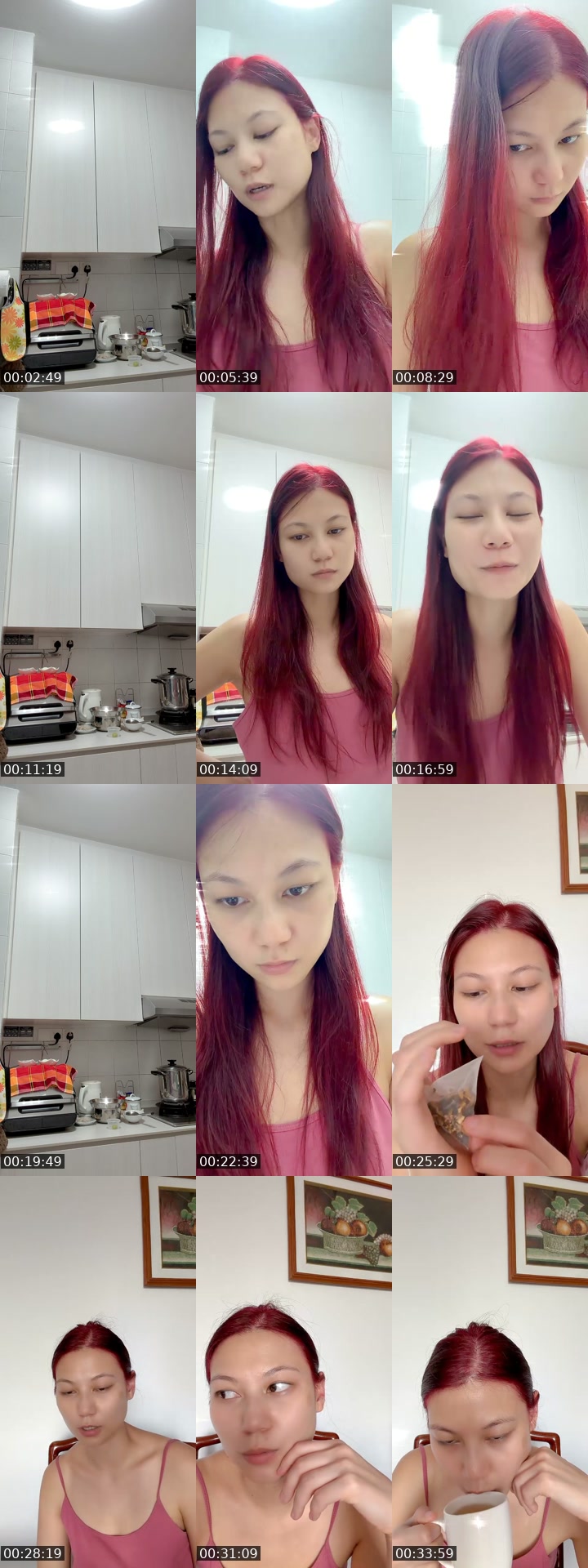 @kinkeychain TikTok live from 2026-07-29