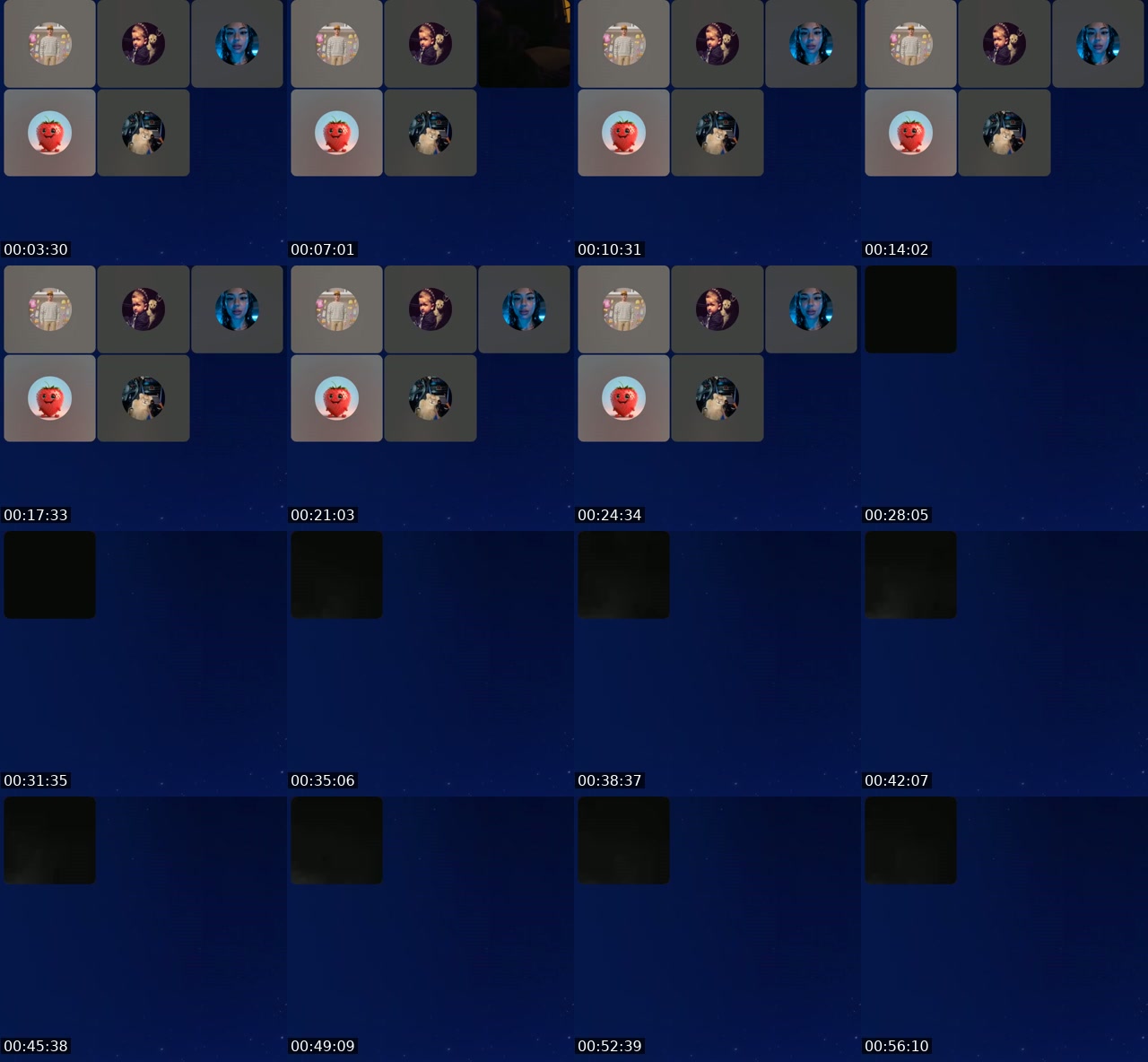 @feini45 TikTok live from 2026-07-29