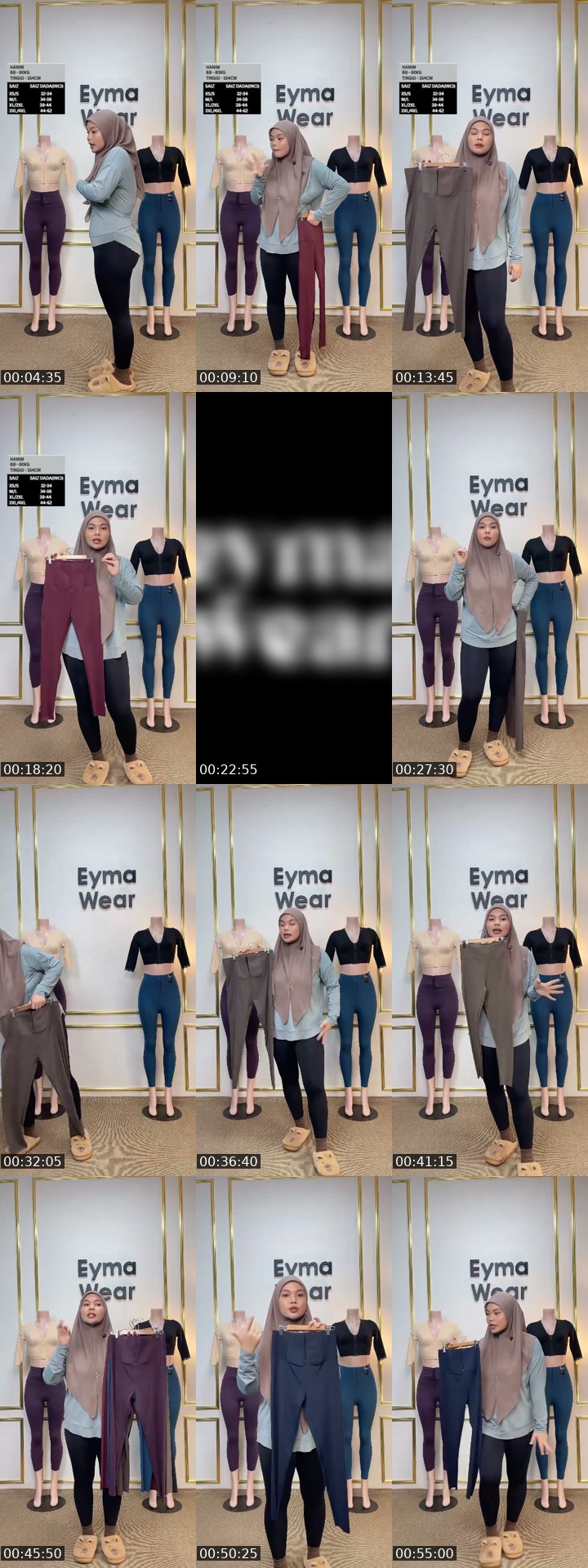 TikTok live: PROMO LIVE by @eymawearmy