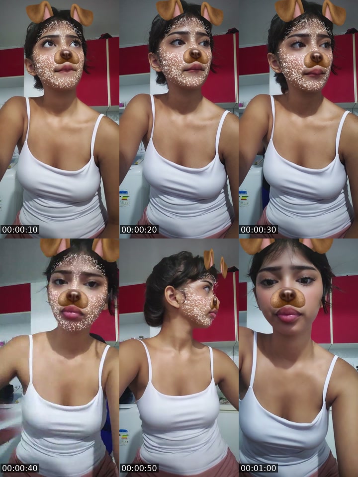 TikTok live: henna sobrancelha secar.😝 by @angelpantherz
