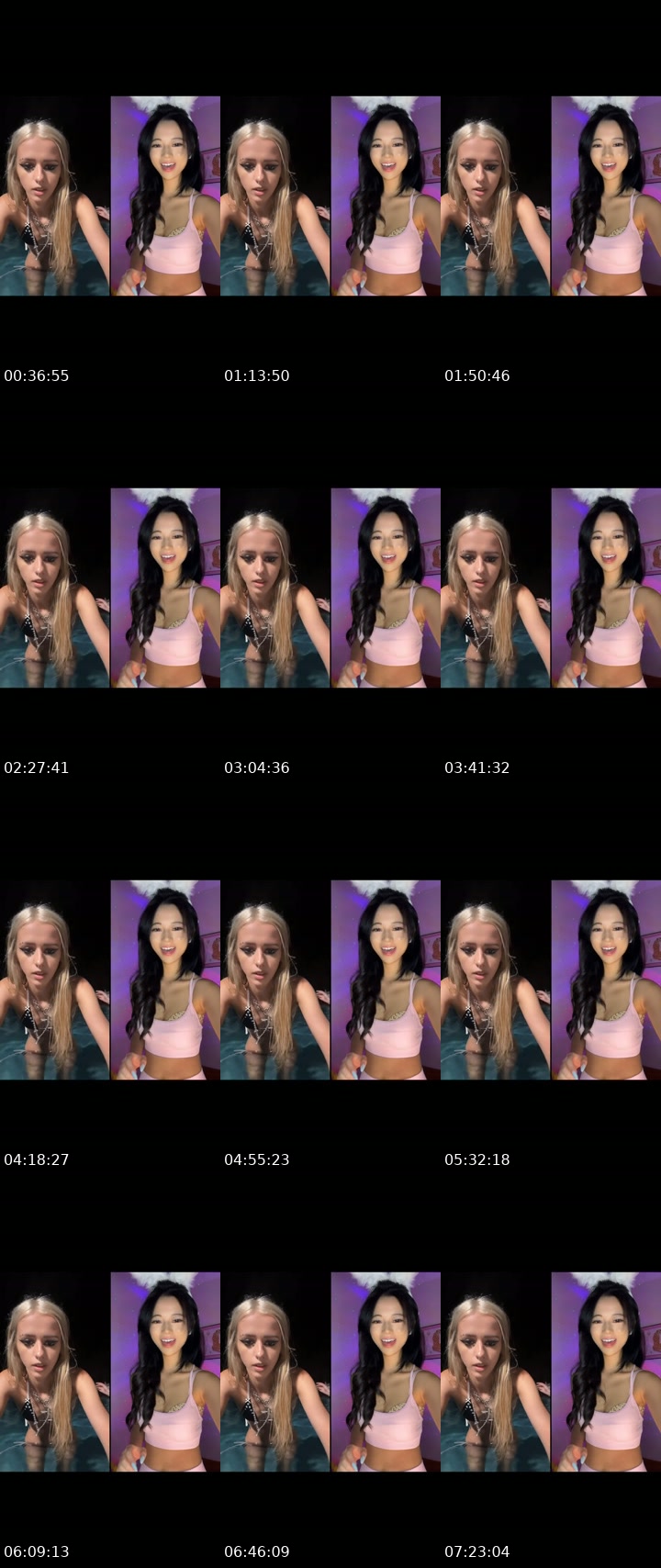 TikTok live: hellooo by @your9irlfriend