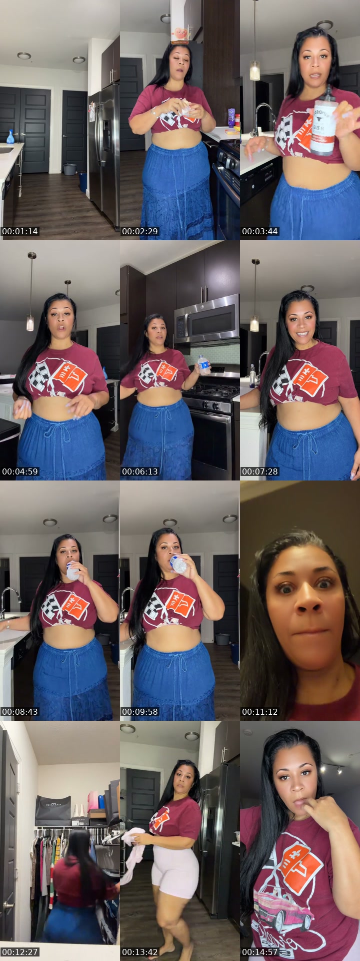 TikTok live: Taco Tuesday  by @charminsoftcake69