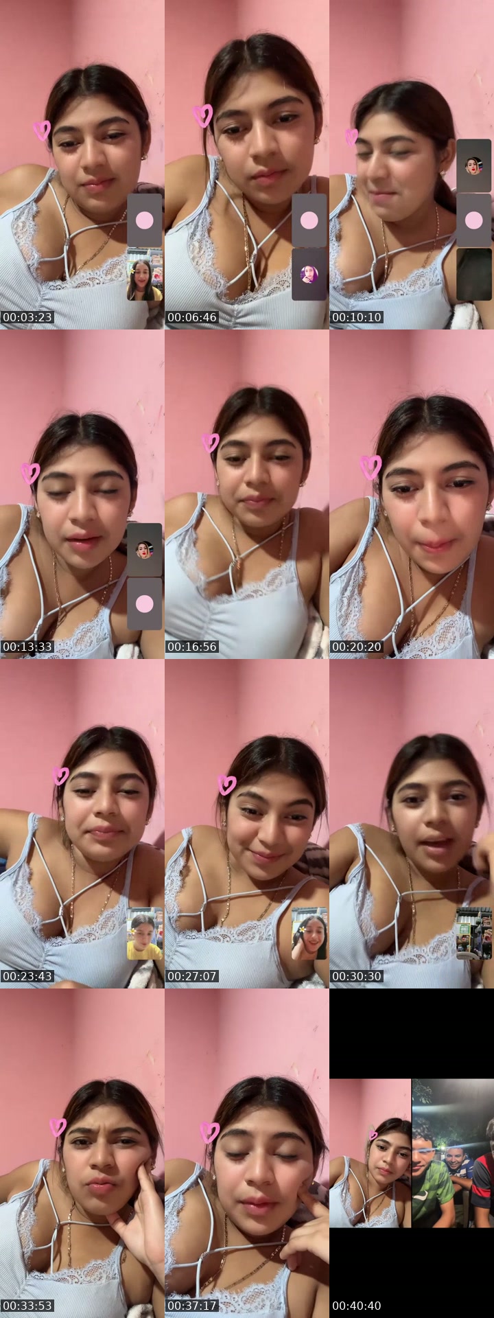 TikTok live: Chismeamos 💋😂 by @kenia_vasquez503