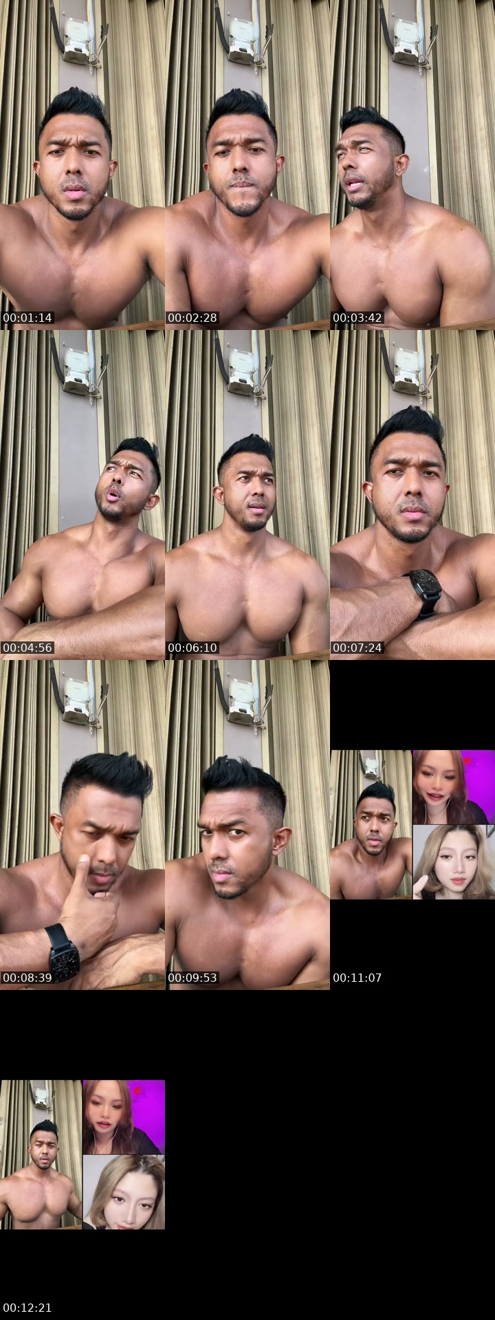 TikTok live: isi gallery=WA private by @donaldgymbatam