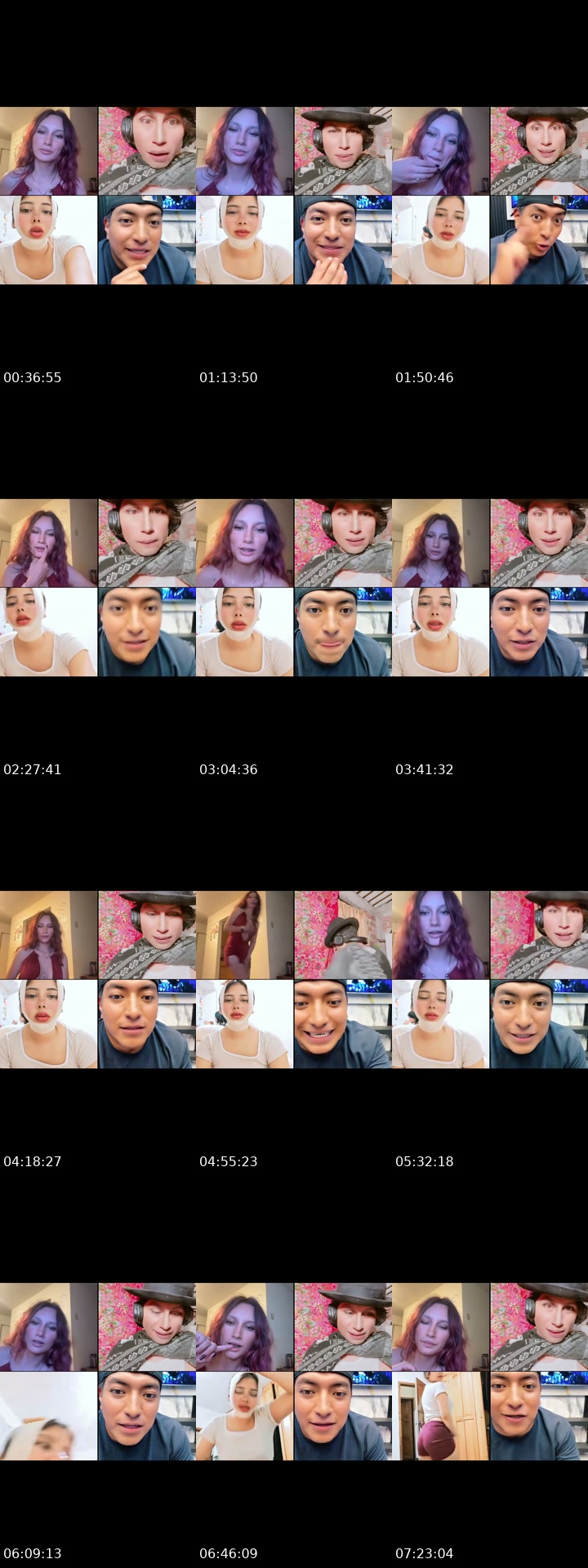 @elycastil0 TikTok live from 2026-07-29