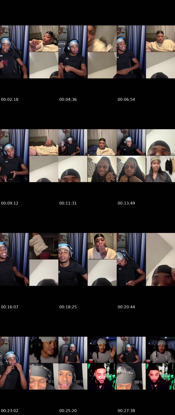 @shawnxbanks TikTok live from 2026-07-29