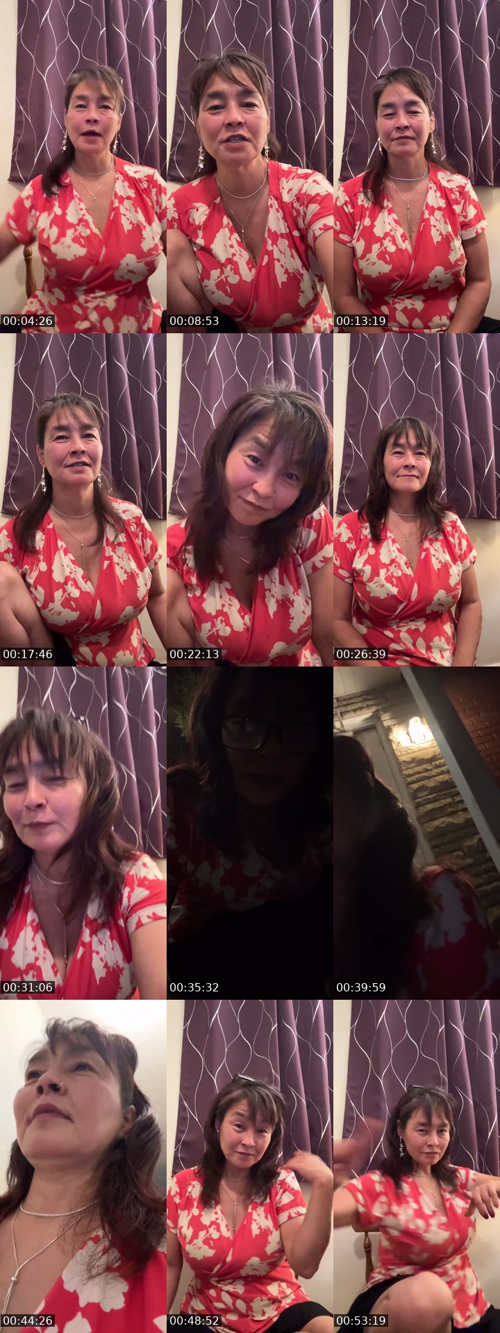 TikTok live: 50 , Gen ❌ and I am a Inuk woman by @nowyaak5