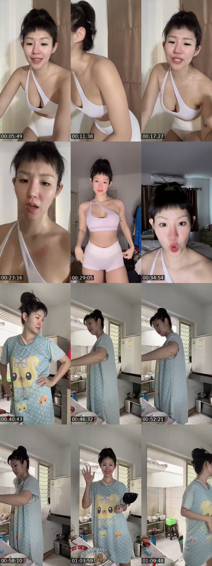 TikTok live: Halo nanniiiiiiii by @nan.niiiiiiiiii