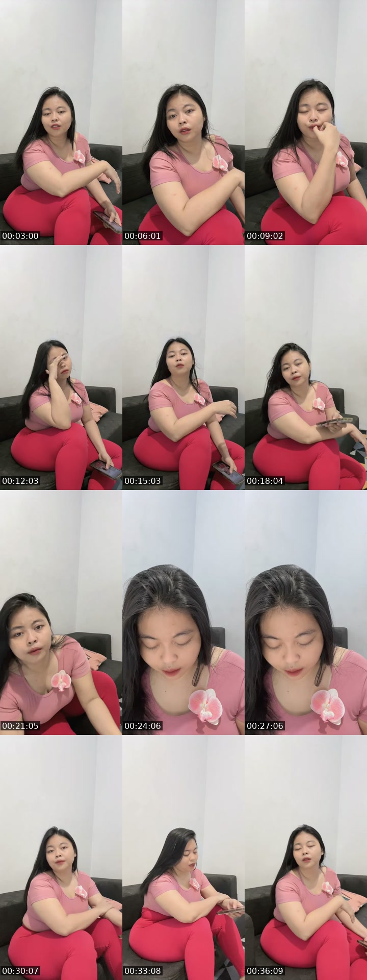 TikTok live: Ngobrol Yu by @indahhk18