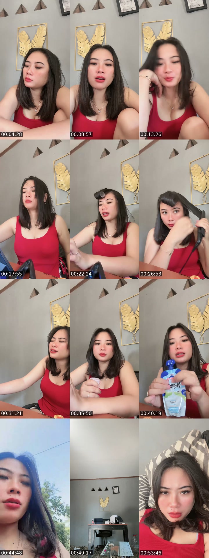 @lilinnyakamu TikTok live from 2026-07-29