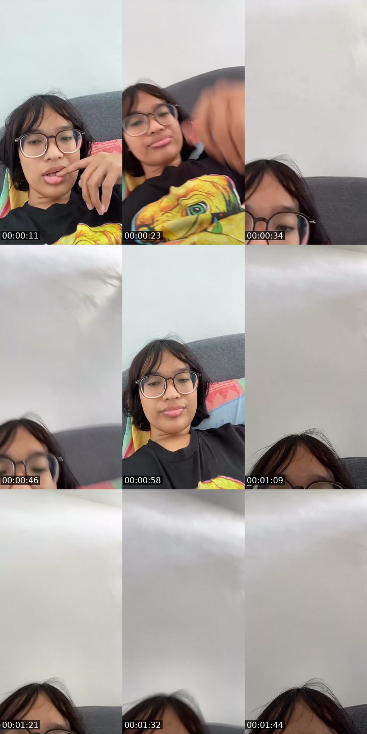TikTok live: galaxy by @wosnsh4