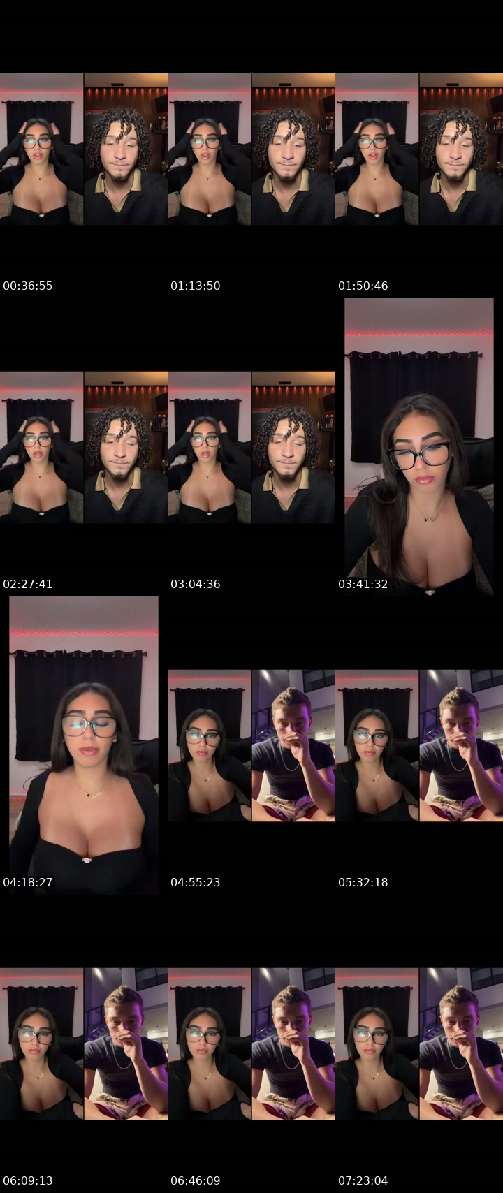 @zeinabbmansour TikTok live from 2026-07-29
