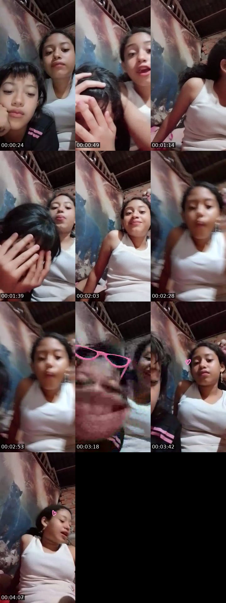TikTok live: Holis Nenes💋💗 by @yahelislisseth