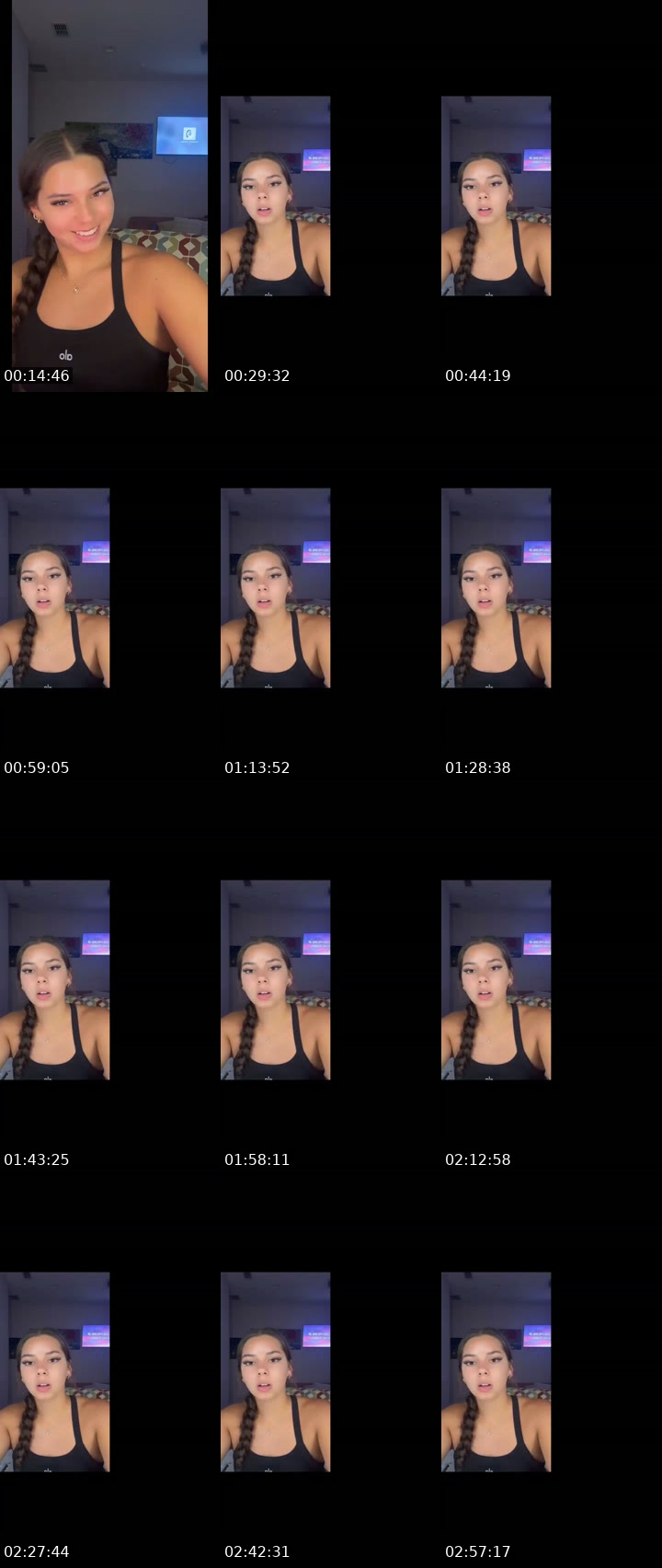 TikTok live: gifts for dares by @aliviaaa.444
