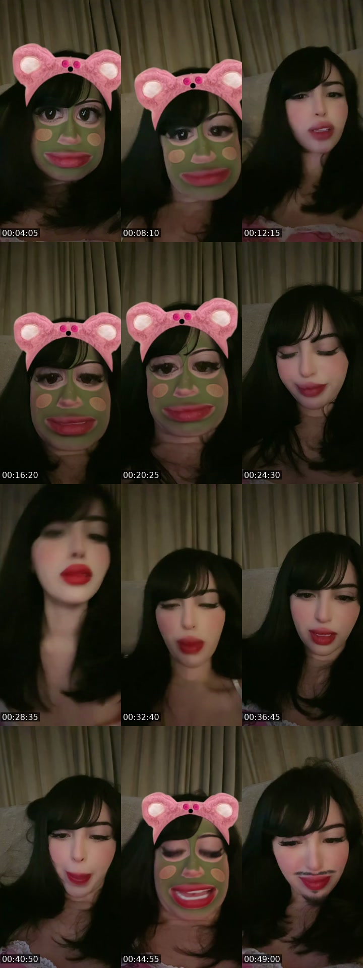 @uedaddo TikTok live from 2026-07-29