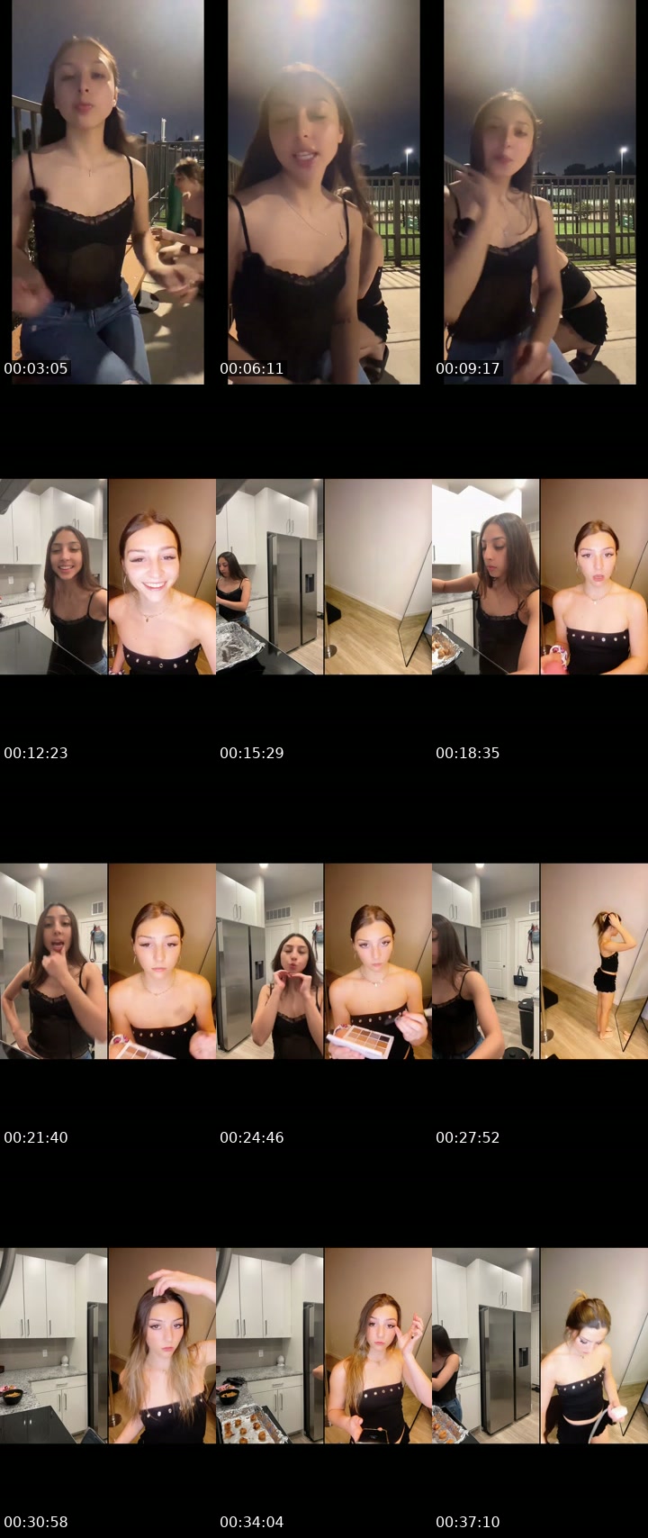 TikTok live: Mentioned you! by @babespammms