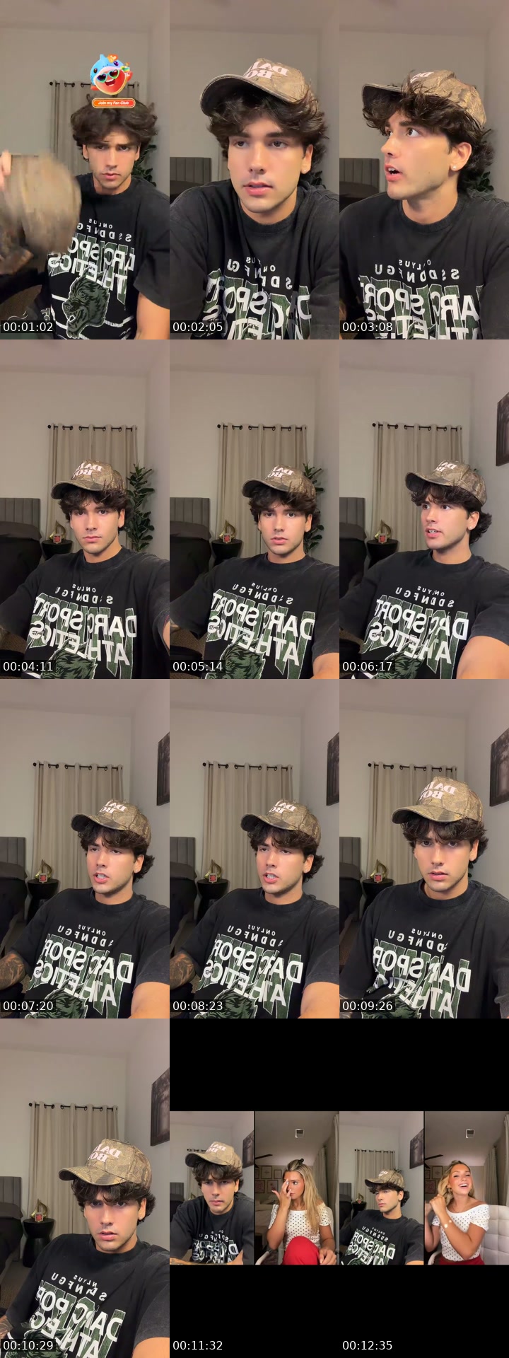 @paulie.brokaw TikTok live from 2026-07-29