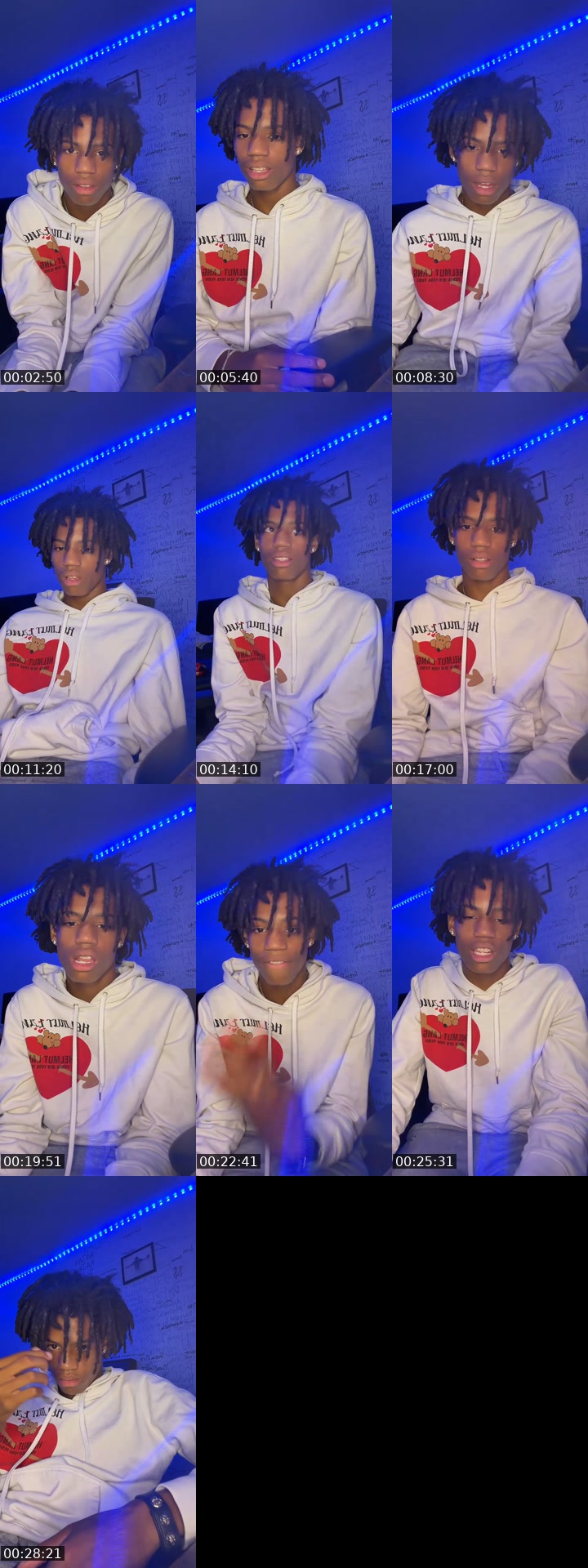 @natesnichelife TikTok live from 2026-07-29