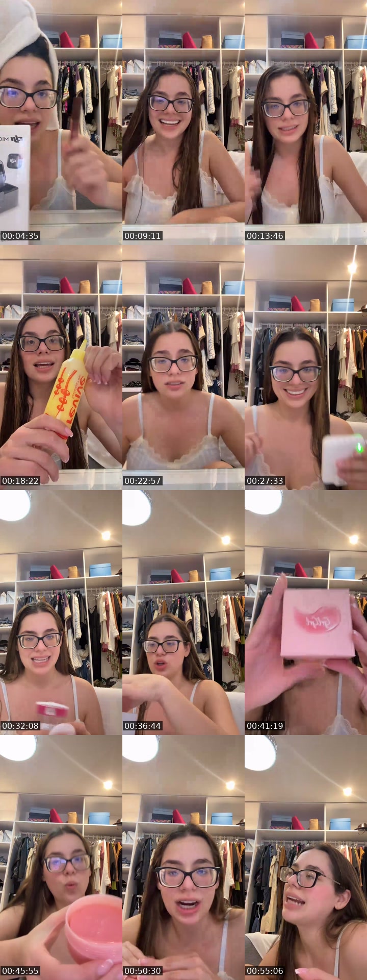 TikTok live: Holaaaa🫶🏼✨ by @romyaguilerachavez