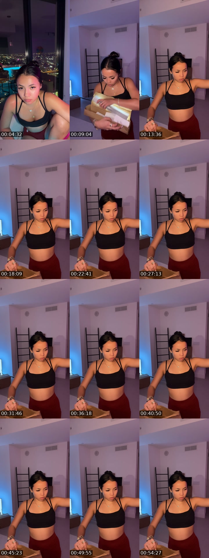 TikTok live: Looking for a daddy 🥵 by @destinyxnguyenn