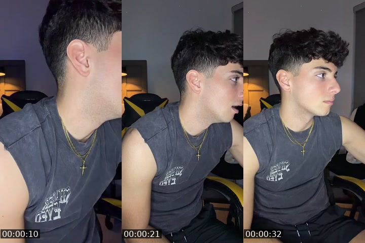 @whodoesntwanttobeme TikTok live from 2026-07-29