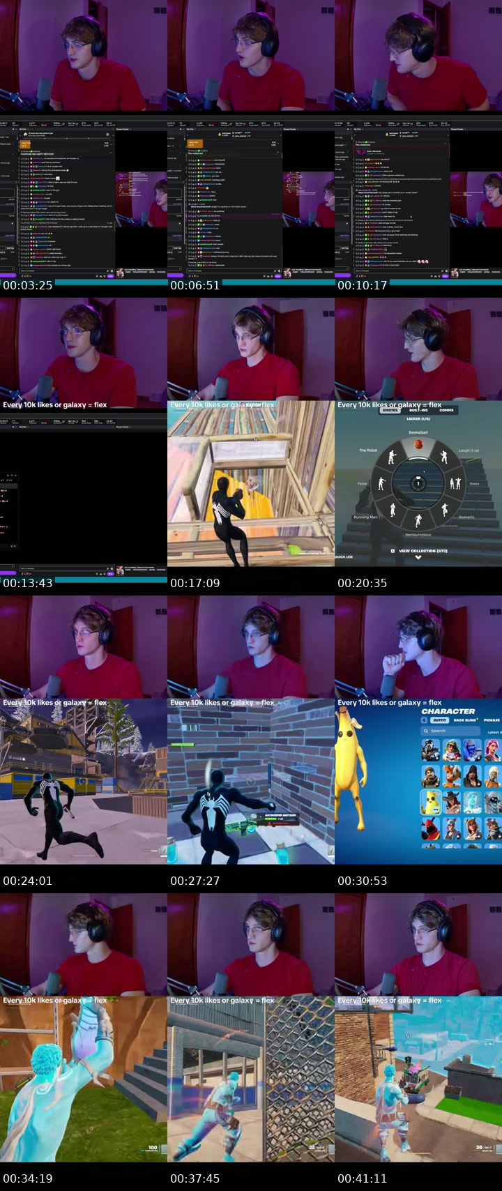 TikTok live: Soon to be fortnite pro by @ryebreadyum