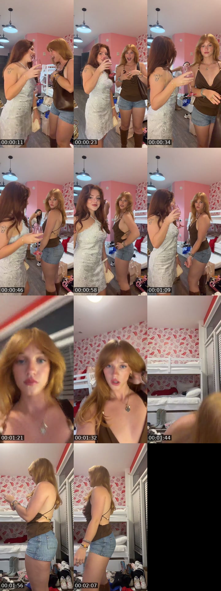 @cailinsummer TikTok live from 2026-07-29