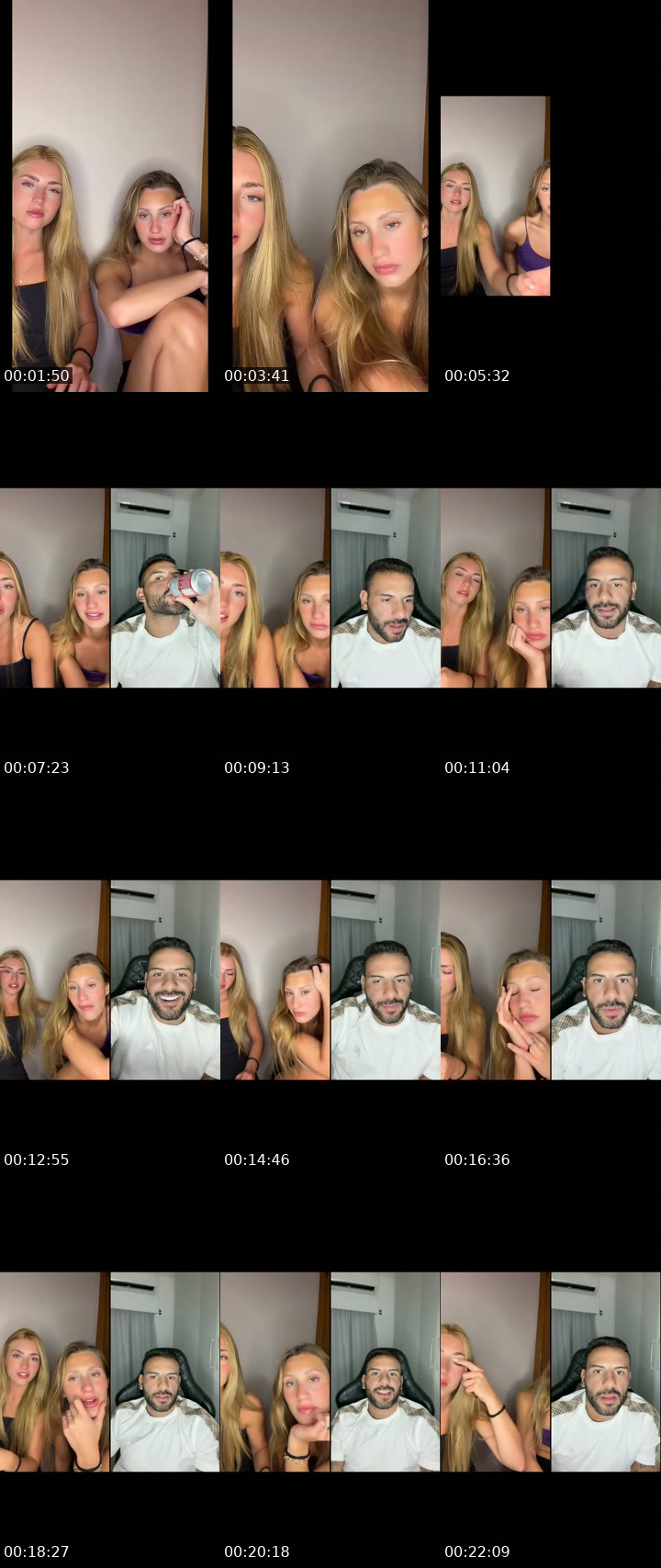 @gabiamaraal TikTok live from 2026-07-29