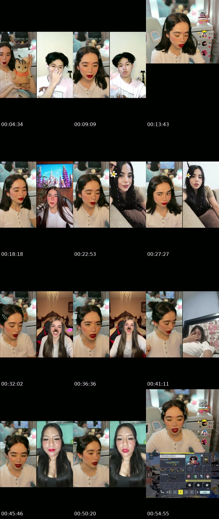 TikTok live: Lets Go LIVE! by @miniondelhimalaya
