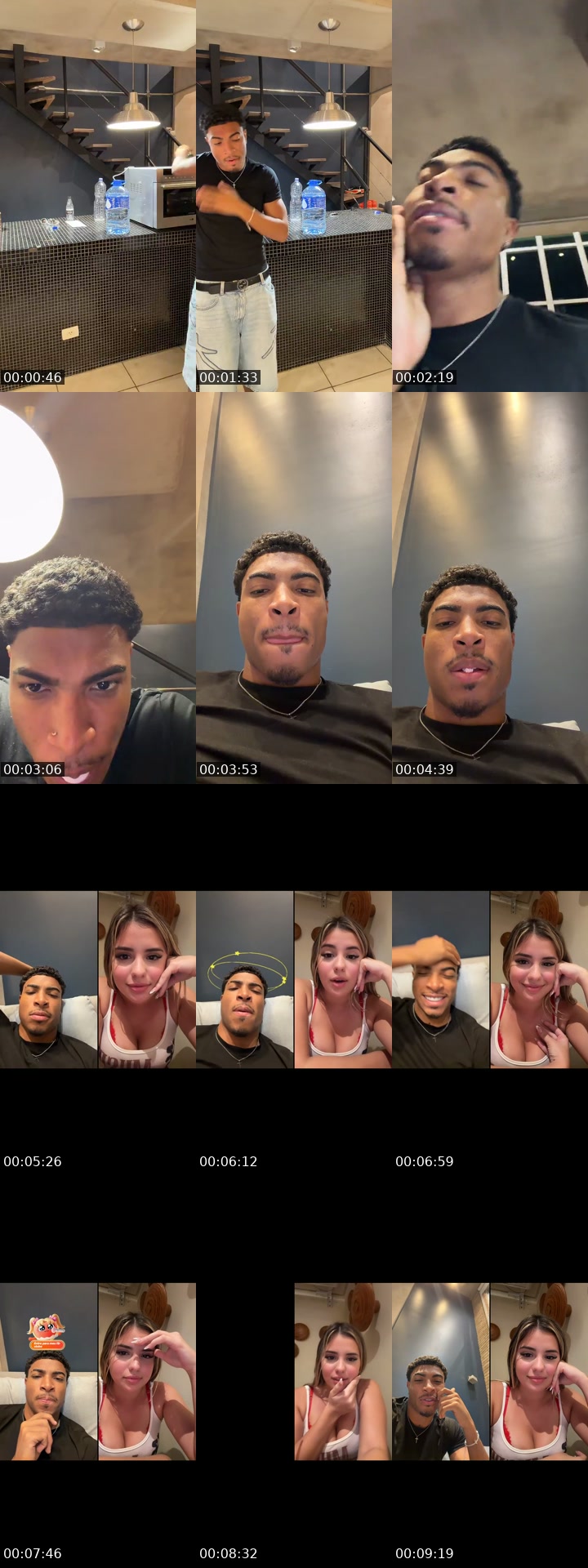 @zagoww TikTok live from 2026-07-29