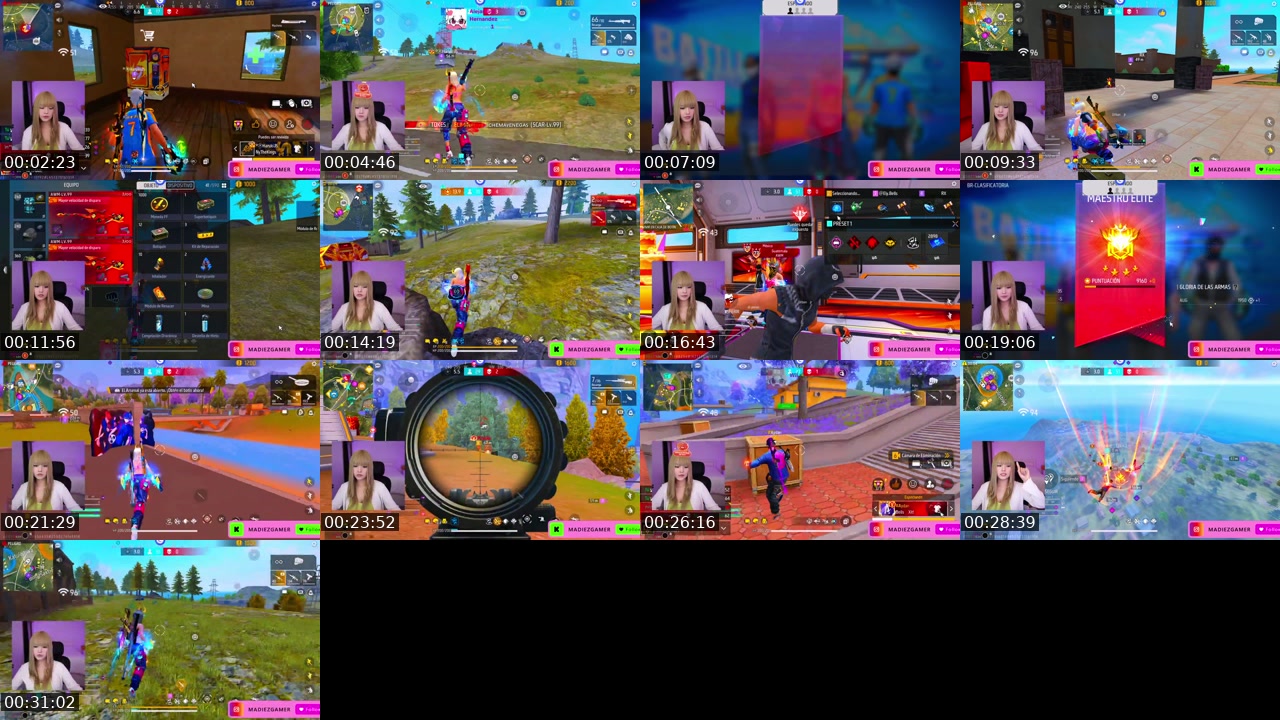 Guatemala TikTok live: IG MADIEZGAMER by @madiezgamer