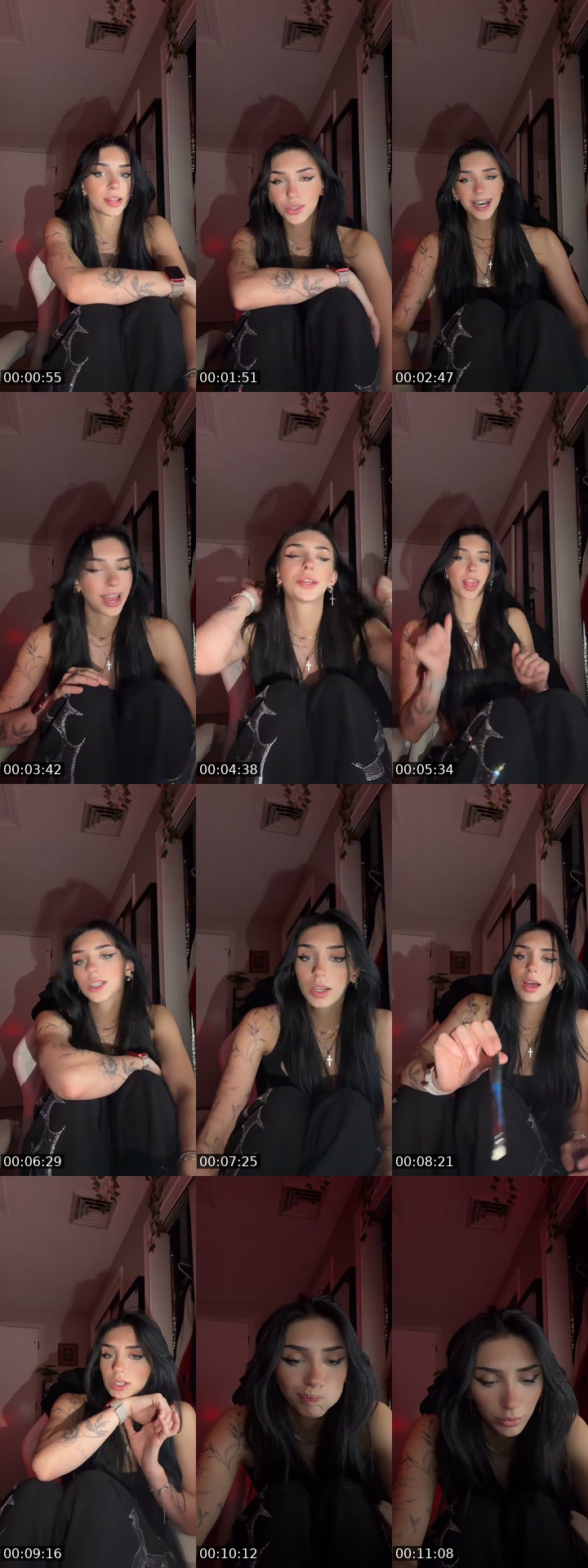 @thelizalowe TikTok live from 2026-07-29