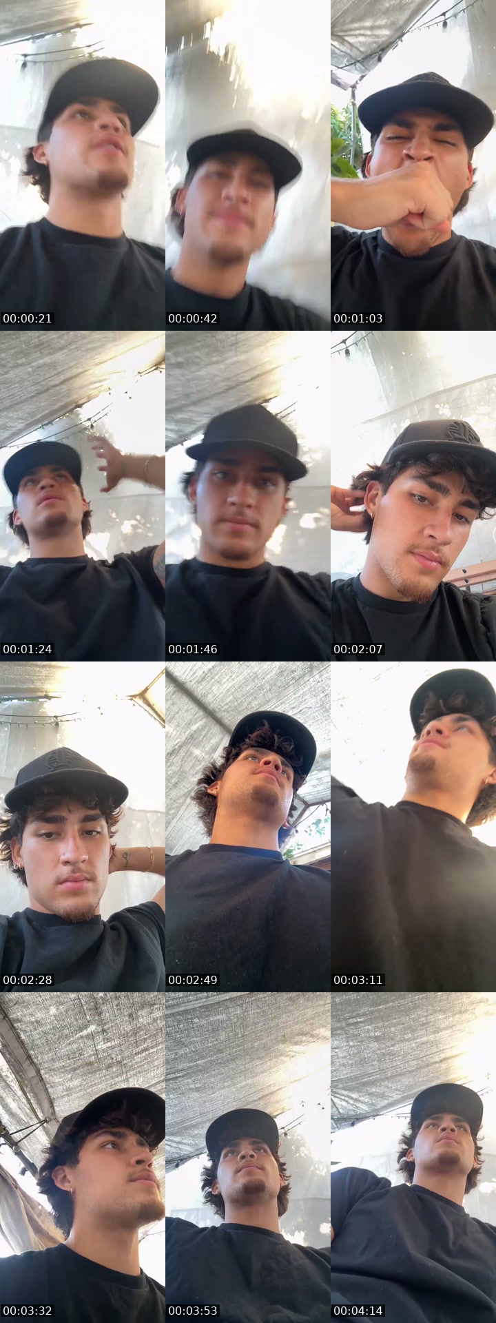 @madatrademark TikTok live from 2026-07-29