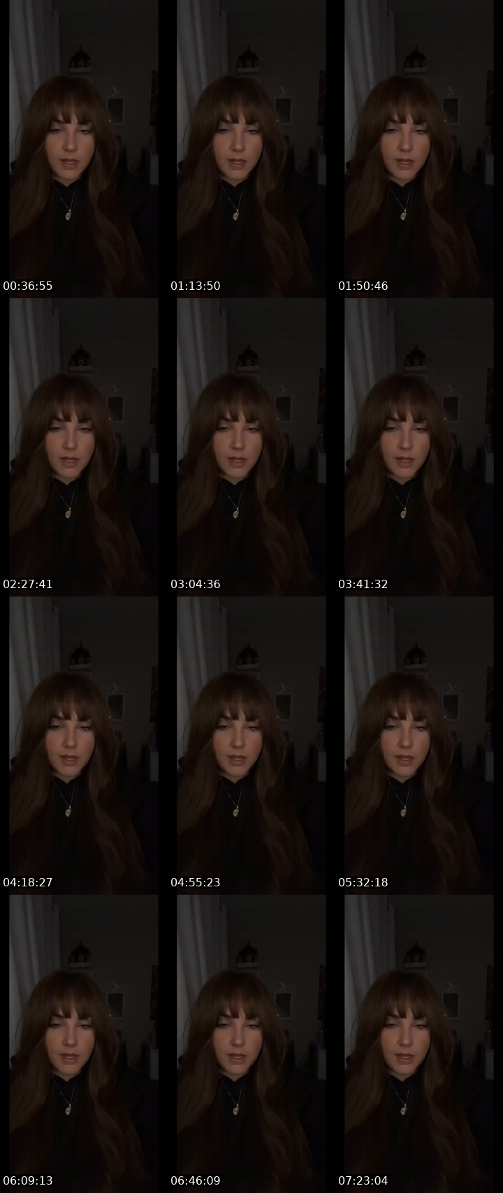 TikTok live: hi, say it back 🫶🏼 by @kmv_xo