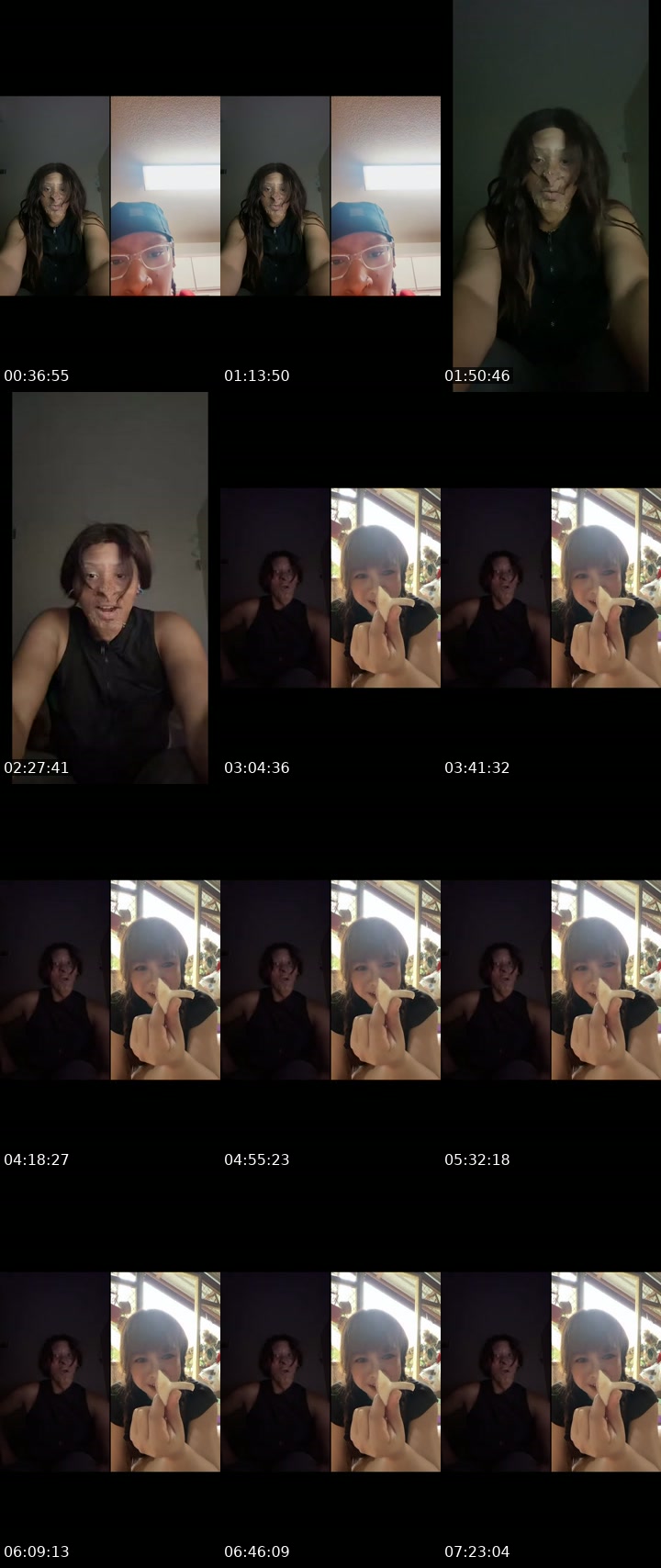 @thahauntedhorror TikTok live from 2026-07-29