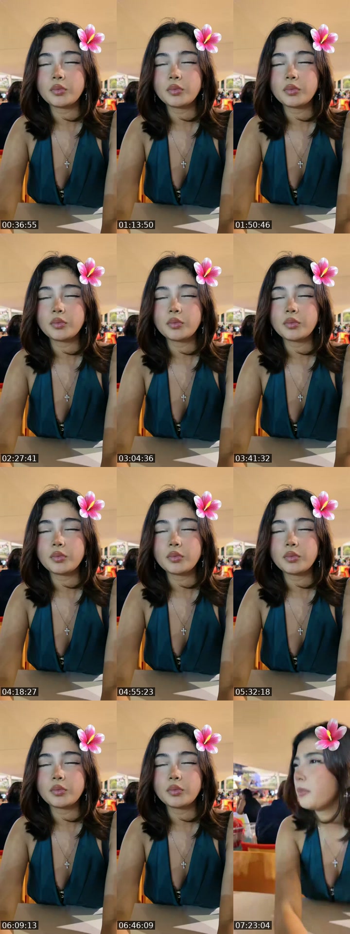 @kyaraxlive TikTok live from 2026-07-29